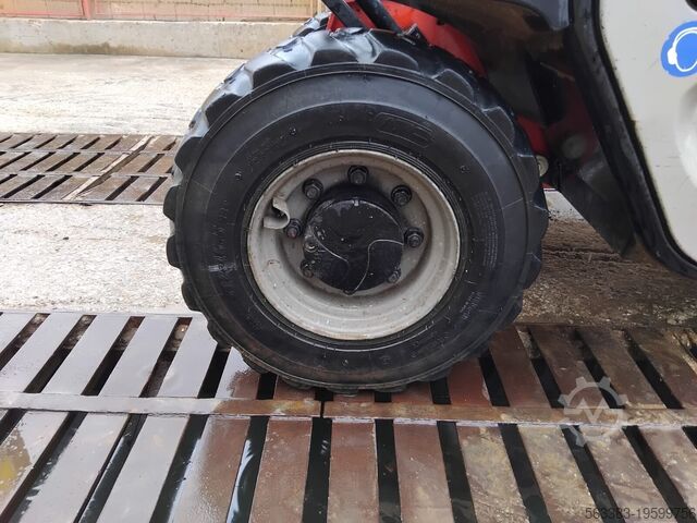 Телескопический вилочный автопогрузчик Manitou MT625 H Easy