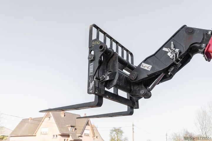 Телескопический погрузчик Manitou MT 625 H