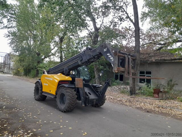 Телескопический погрузчик Haulotte 4017