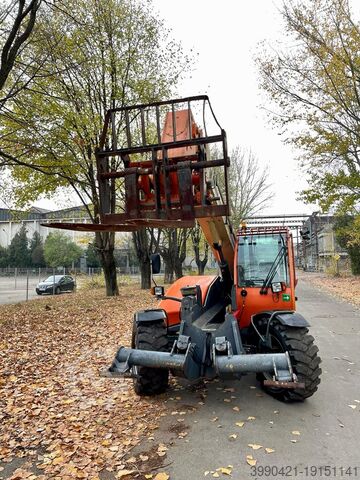 Телескопический погрузчик JLG 4013
