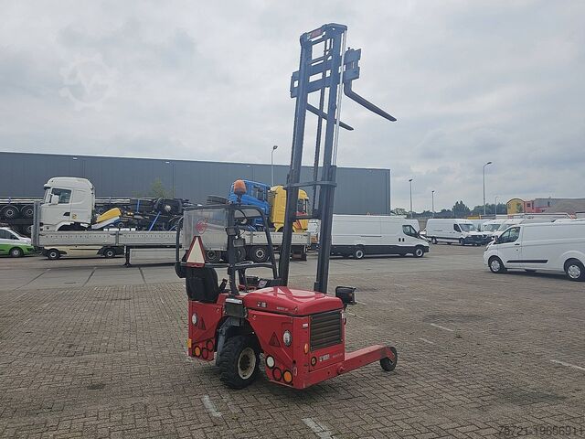 Телескопический погрузчик MOFFET MOUNTY M4 20.1 1WD 3.6M HIGH