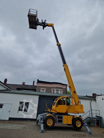 Телескопический погрузчик Dieci Pegasus 35.16