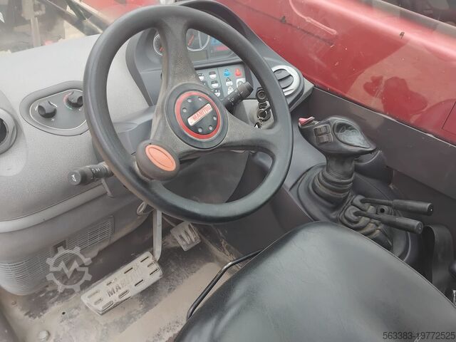 Телескопический вилочный автопогрузчик Manitou MT1335 Easy