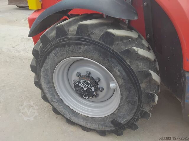 Телескопический вилочный автопогрузчик Manitou MT1335 Easy