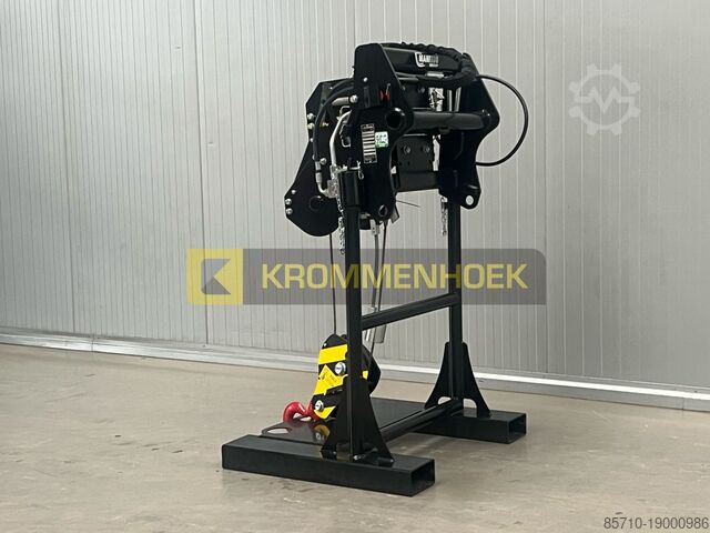 Телескопический погрузчик Manitou W3000/36M