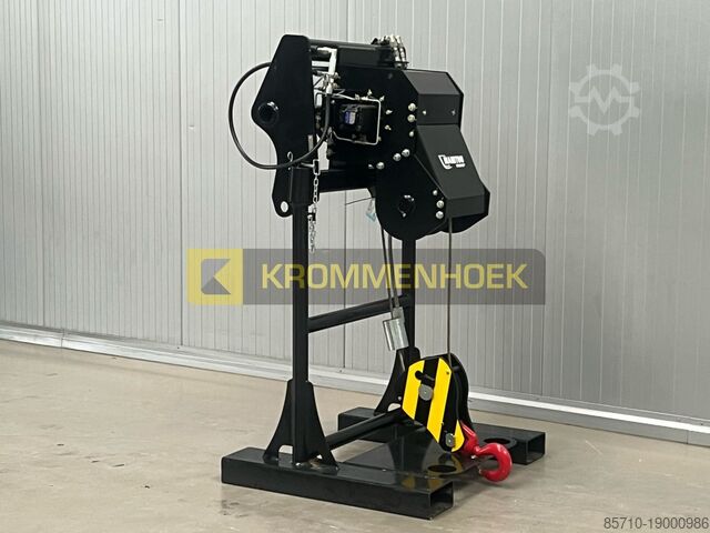 Телескопический погрузчик Manitou W3000/36M