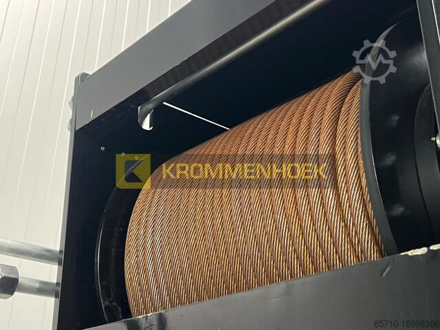 Телескопический погрузчик Manitou W7200/36M - Vario Vario lier voor MRT3570