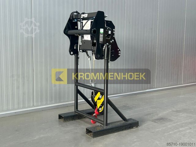 Телескопический погрузчик Manitou Winch 3 ton