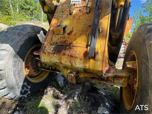 Колесный погрузчик Hanomag 44 Wheel Loader – Approx. Model