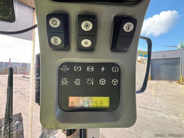 Колесный погрузчик Caterpillar 950 H (Verified low hours)