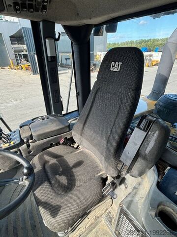 Колесный погрузчик Caterpillar 950 H (Verified low hours)