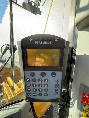 Колесный погрузчик Caterpillar 980 M