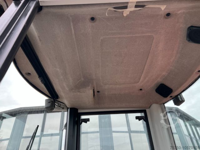 Погрузчик с колёсным шасси O&K L 8.5  - Schaufel - Palettengabel- 4717 Betriebs