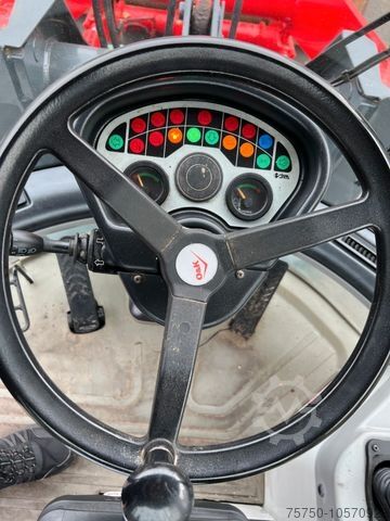 Погрузчик с колёсным шасси O&K L 8.5  - Schaufel - Palettengabel- 4717 Betriebs