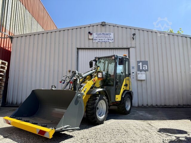 Колесный погрузчик Wacker Neuson WL250 Radlader NEU