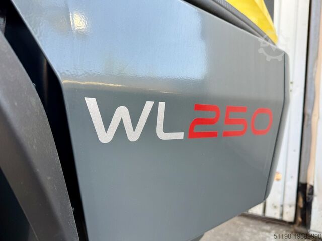 Колесный погрузчик Wacker Neuson WL250 Radlader NEU