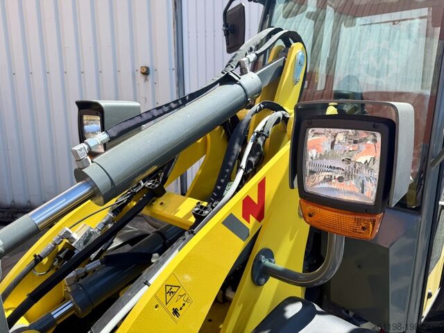 Колесный погрузчик Wacker Neuson WL250 Radlader NEU