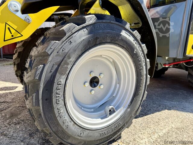 Колесный погрузчик Wacker Neuson WL250 Radlader NEU