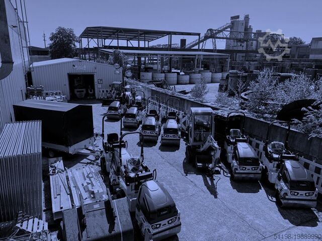 Колесный погрузчик Wacker Neuson WL250 Radlader NEU