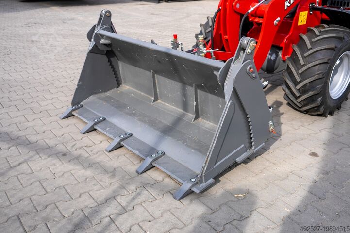 Колесный погрузчик KINGWAY DEUTSCHLAND e. K. Radlader FARMER 812 KINGWAY Euro 5 25PS