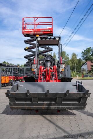 Колесный погрузчик KINGWAY DEUTSCHLAND e. K. Radlader FARMER 812 KINGWAY Euro 5 25PS