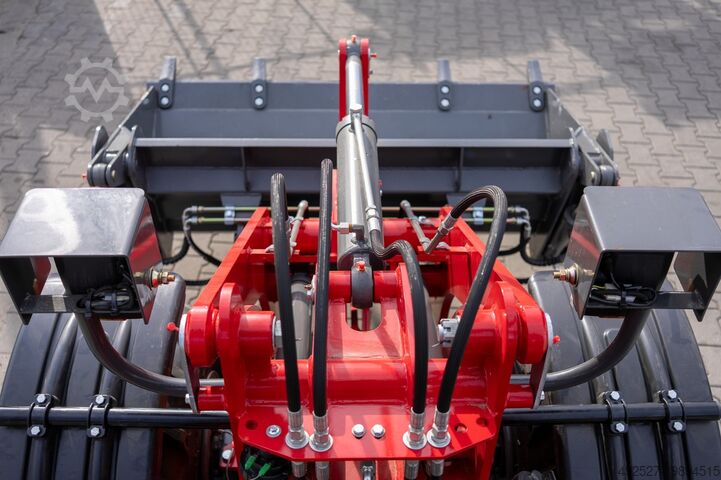 Колесный погрузчик KINGWAY DEUTSCHLAND e. K. Radlader FARMER 812 KINGWAY Euro 5 25PS