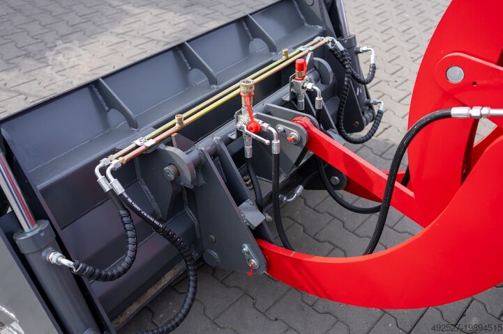 Колесный погрузчик KINGWAY DEUTSCHLAND e. K. Radlader FARMER 812 KINGWAY Euro 5 25PS