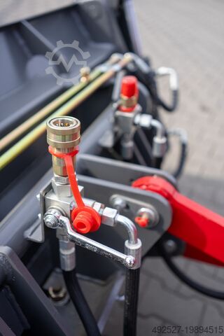 Колесный погрузчик KINGWAY DEUTSCHLAND e. K. Radlader FARMER 812 KINGWAY Euro 5 25PS