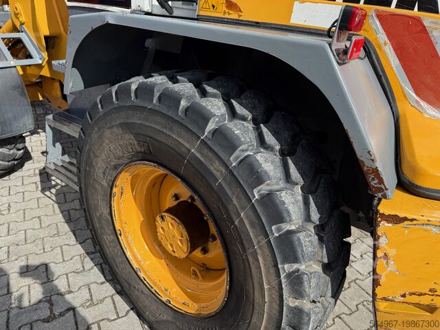 Колесный погрузчик Liebherr L514 Stereo Radlader Gabel Schaufel SW