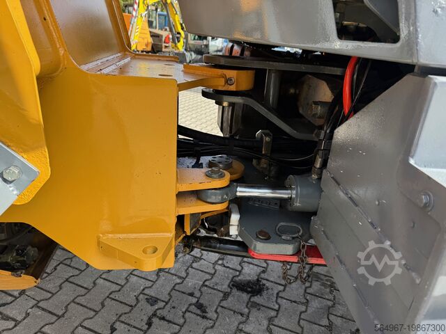 Колесный погрузчик Liebherr L514 Stereo Radlader Gabel Schaufel SW