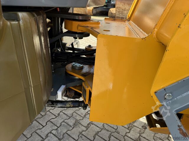 Колесный погрузчик Liebherr L514 Stereo Radlader Gabel Schaufel SW