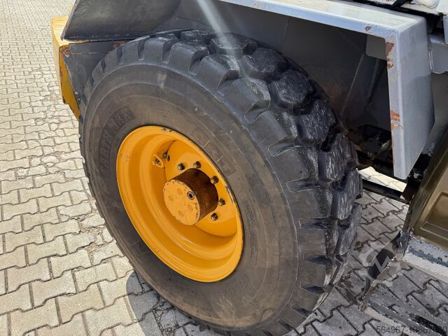 Колесный погрузчик Liebherr L514 Stereo Radlader Gabel Schaufel SW