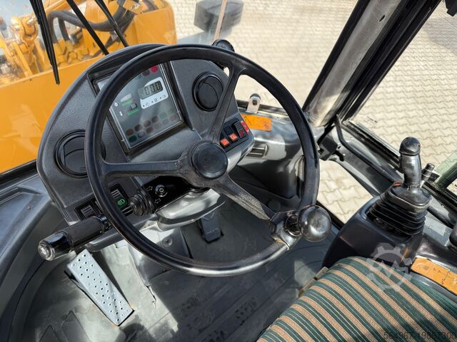 Колесный погрузчик Liebherr L514 Stereo Radlader Gabel Schaufel SW