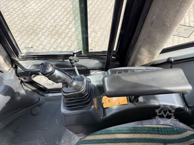 Колесный погрузчик Liebherr L514 Stereo Radlader Gabel Schaufel SW