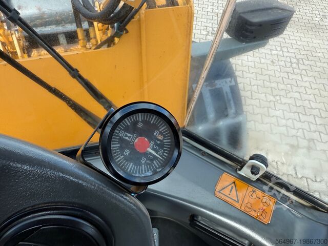 Колесный погрузчик Liebherr L514 Stereo Radlader Gabel Schaufel SW