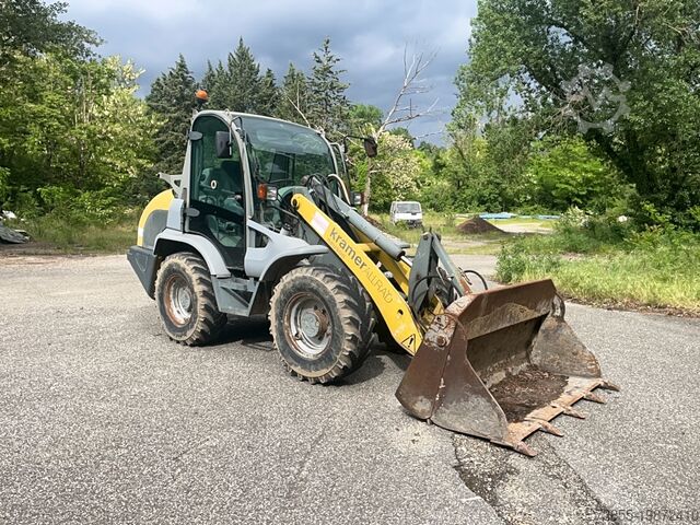 Колесный погрузчик Kramer Allrad 342 / 480