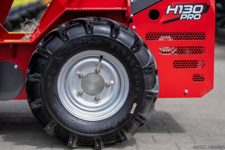 Колесный погрузчик KINGWAY DEUTSCHLAND e. K. Radlader H130 PRO 3 Jahre Garantie