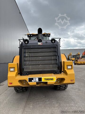 Колесный погрузчик Caterpillar 972 M XE (New Tires)