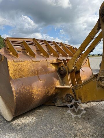 Погрузчик с колёсным шасси CATERPILLAR 988 H