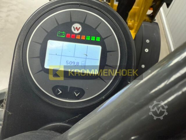 Колесный погрузчик Wacker Neuson WL 20 e