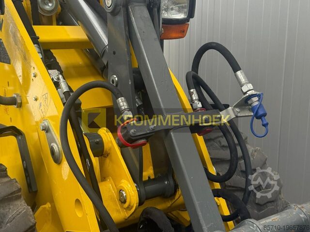 Колесный погрузчик Wacker Neuson WL 20 e