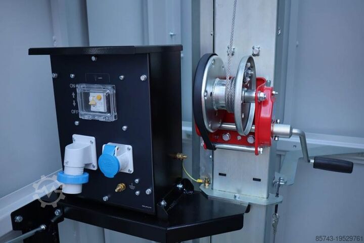 Световая башня Trime X-BOX M 4 x 320W Valid inspection, *Guarantee! Max