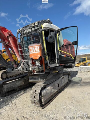Земляная бурильная машина Sandvik DX800i Drilling rig w/L5 gps