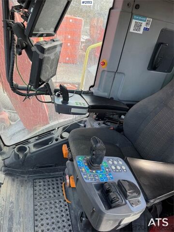 Земляная бурильная машина Sandvik DX800i Drilling rig w/L5 gps