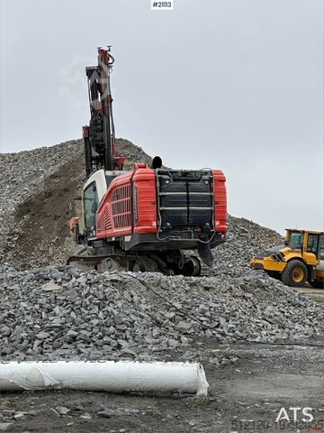 Земляная бурильная машина Sandvik DX800i Drilling rig w/L5 gps
