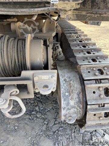 Земляная бурильная машина Sandvik DX800i Drilling rig w/L5 gps