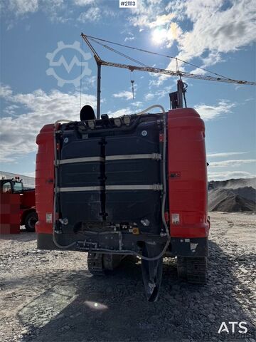 Земляная бурильная машина Sandvik DX800i Drilling rig w/L5 gps