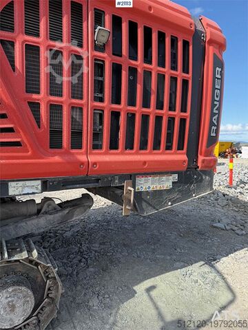 Земляная бурильная машина Sandvik DX800i Drilling rig w/L5 gps
