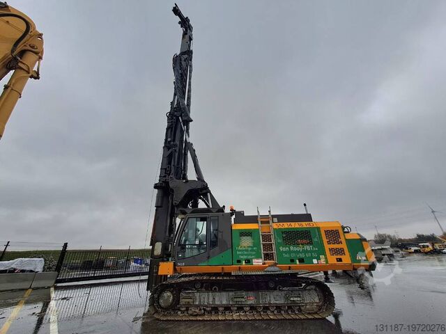 Земляная бурильная машина ABI SM14/18HD (Attachments Available)