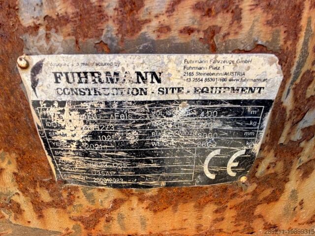 Лопата Volvo L 150 H